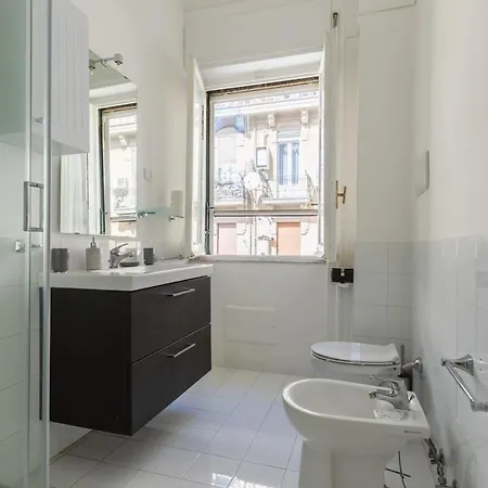 Elegance And Exclusivity For 4 People - B アパート *