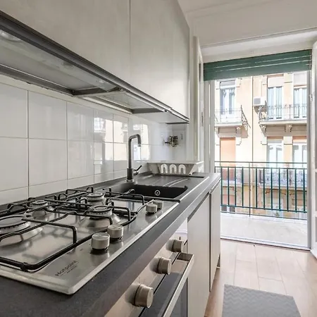 Elegance And Exclusivity For 4 People - B Appartement